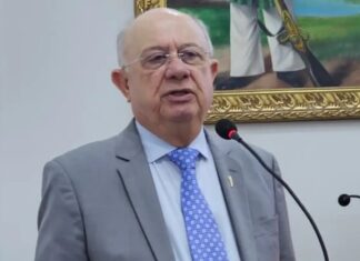 Pesquisa aponta que mais de 77% avaliam positivamente gestão de José Ronaldo