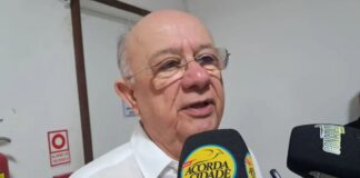 José Ronaldo revela que foi convidado por Jerônimo e ACM Neto para ser candidato a vice-governador nas chapas