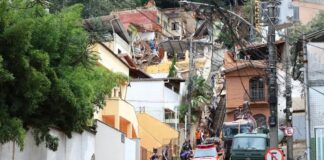 Buscas em Juiz de Fora estão encerradas; moradores seguem fora de casa
