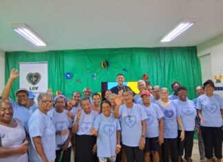 PROCON realiza palestra para idosos sobre Direitos do Consumidor