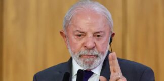 Lula: assessor de Trump só entrará no país se Padilha entrar nos EUA