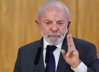 Lula: assessor de Trump só entrará no país se Padilha entrar nos EUA