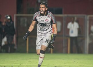 Gigante paulista tem interesse em tirar Lucas Arcanjo do Vitória