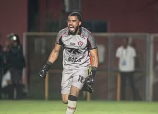 Lucas Arcanjo brilha contra Jacuipene e garante o Vitória na final do Baianão