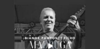 Morre Madruga Pamponet, filho do ex-prefeito de Baixa Grande Bianor Pamponet