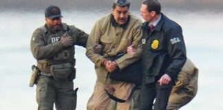 Maduro passa as noites do ‘inferno na terra’ gritando: “Sou presidente”