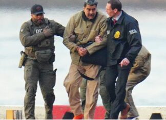 Maduro passa as noites do ‘inferno na terra’ gritando: “Sou presidente”