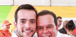 Deputado Matheus Ferreira participa da entrega de novas viaturas passa a polícia baiana