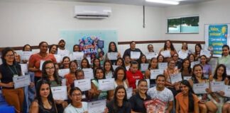 Prefeitura de Pintadas investe na capacitação de cozinheiras e merendeiras da rede municipal de ensino