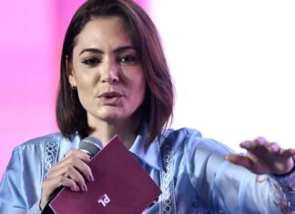 Michelle quer novo encontro com Moraes para pedir domiciliar a Bolsonaro