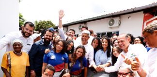 Serra Preta recebe pacote de obras e equipamentos no encerramento da maratona de entregas do Governo do Estado