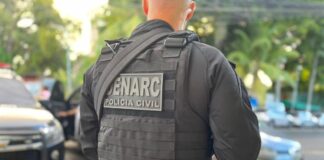 Operação Eixo Central mira esquema de transporte de drogas entre Feira de Santana e Salvador