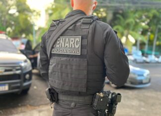 Operação Eixo Central mira esquema de transporte de drogas entre Feira de Santana e Salvador