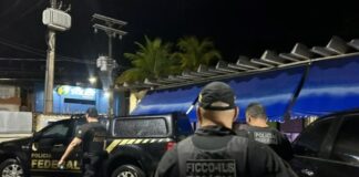 Polícias realizam mega-operação e cumprem 33 mandados na Bahia e 6 mais Estados