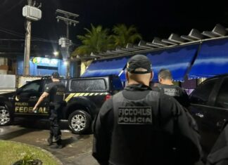 Polícias realizam mega-operação e cumprem 33 mandados na Bahia e 6 mais Estados