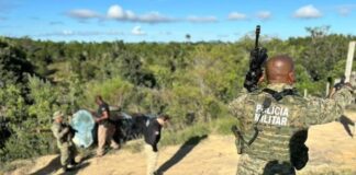PF, PRF, SSP e FN deflagram 2 operações contra invasão de terra na Bahia