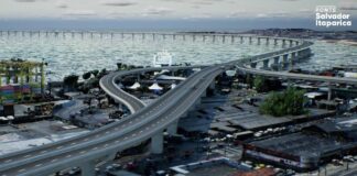 MPF aponta falhas no projeto da Ponte Salvador-Itaparica e faz mais de 20 recomendações ao governo