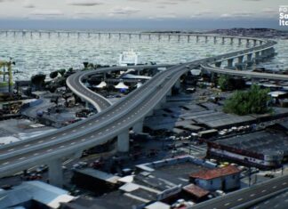 MPF aponta falhas no projeto da Ponte Salvador-Itaparica e faz mais de 20 recomendações ao governo