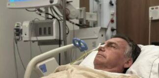 Bolsonaro tem piora da função renal e aumento de inflamação