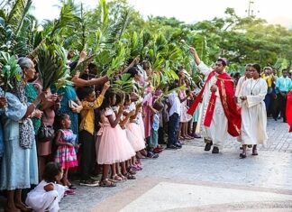 O que é o Domingo de Ramos?