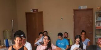 Pintadas: reunião de entidades teve como principal objetivo, a união de forças no combate à exploração sexual