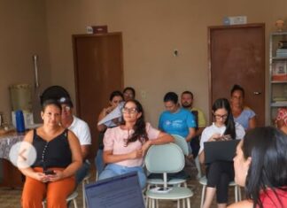 Pintadas: reunião de entidades teve como principal objetivo, a união de forças no combate à exploração sexual