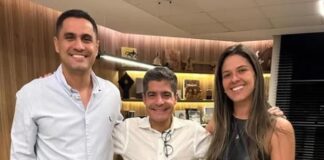 Ricardo Mascarenhas revela apoio à candidatura de ACM Neto ao Governo do Estado