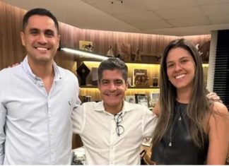 Ricardo Mascarenhas revela apoio à candidatura de ACM Neto ao Governo do Estado