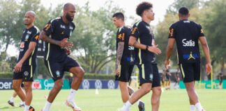 Carlo Ancelotti testa mudanças para enfrentar a Croácia