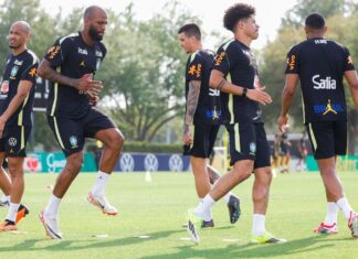 Carlo Ancelotti testa mudanças para enfrentar a Croácia