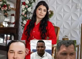 Envolvidos na morte da cantora gospel são condenados a quase 100 anos de prisão