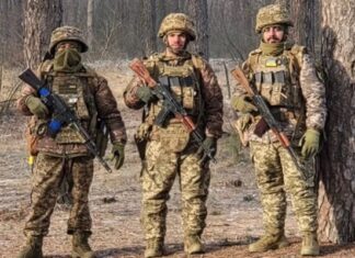 Capim-grossense integra Exército da Ucrânia na luta contra a Rússia; ele explica a decisão