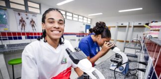 Bahia é quarto Estado do país em número de estudantes em tempo integral