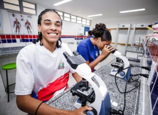 Bahia é quarto Estado do país em número de estudantes em tempo integral