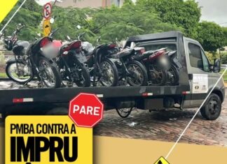 Polícia Militar e DETRAN-BA, intensificam ações no combate a direção perigosa no trânsito de Ipirá