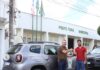 Prefeito Valcyr Rios entrega veículo para a Câmara Municipal de Pintadas