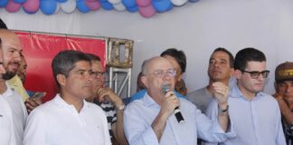 Zé Ronaldo convoca ato político em Feira de Santana e deve oficializar apoio a ACM Neto