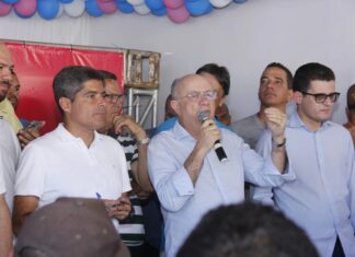 Zé Ronaldo convoca ato político em Feira de Santana e deve oficializar apoio a ACM Neto