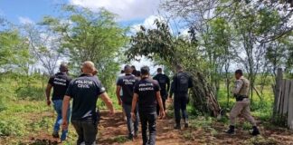 Seis pessoas são presas em operação que investiga homicídios em Santaluz