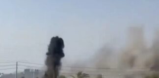 Mais de três mil iranianos foram mortos nos bombardeamentos