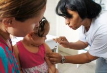 Bahia recebe 1,3 milhão de doses da vacina contra a influenza e inicia distribuição para os 417 municípios