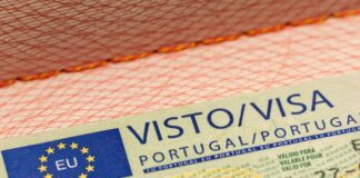 Portugal: fim do envio de vistos por Correios vai impactar brasileiros