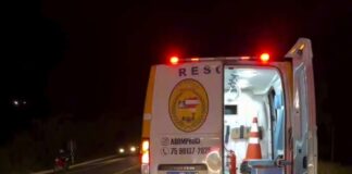 Jovem morre em acidente de carro em Ipirá