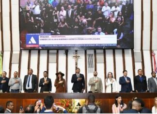 Assembleia Legislativa homenageia baiano que morreu por omissão de Moraes