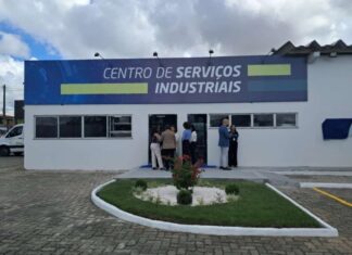 Primeiro Centro de Serviços Industriais do Brasil é inaugurado em Feira de Santana