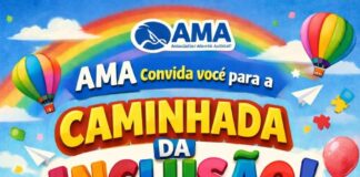 Caminhada da Inclusão acontece nesta terça-feira (07) em Ipirá