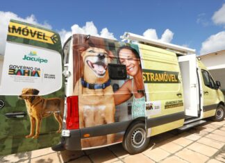 Castramóvel estará atuando no município de Pintadas durante três dias