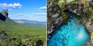 Região chapadeira aparece como destaque em premiação nacional e fortalece imagem como polo de turismo de natureza