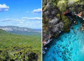 Região chapadeira aparece como destaque em premiação nacional e fortalece imagem como polo de turismo de natureza