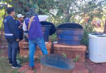 Chikungunya: ministro classifica como crítica situação em Dourados